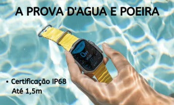 Rélogio  SmartWatch - Serie 9 Pro + COMPRE 1 LEVE 2 +  BRINDES EXCLUSIVOS